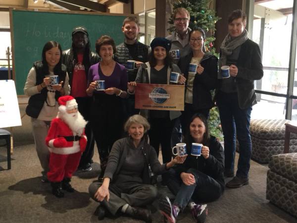 Christmas 2017 Meeting